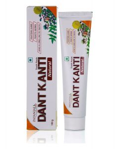 Buy Patanjali Dant Kanti toothpaste 100g | Online Pharmacy | https://pharm-pills.com