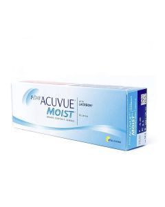 Buy ACUVUE 1-Day Moist Contact Lenses 30pcs Daily, -2.00 / 14.20 / 8.5, clear, 30 pcs. | Online Pharmacy | https://pharm-pills.com