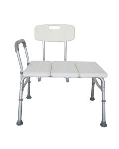 Buy 3 blown aluminum alloy plates, elderly chair, white | Online Pharmacy | https://pharm-pills.com