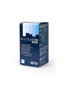 Buy Test strips Cholesterol No. 5 for the express analyzer 'multiCare-in' | Online Pharmacy | https://pharm-pills.com