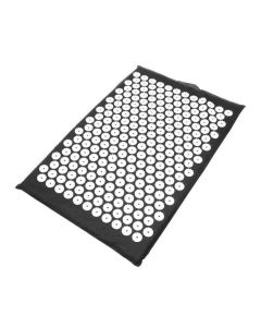 Buy Acupuncture massage mat and applicator needle, black | Online Pharmacy | https://pharm-pills.com