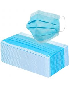 Buy Hygienic mask Medical mask, 50 pcs | Online Pharmacy | https://pharm-pills.com