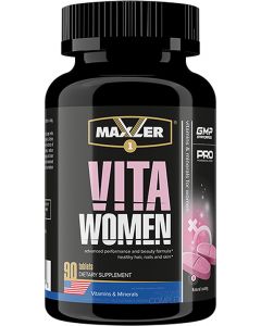 Buy Maxler VitaWomen vitamin and mineral complexes, 90 tablets | Online Pharmacy | https://pharm-pills.com