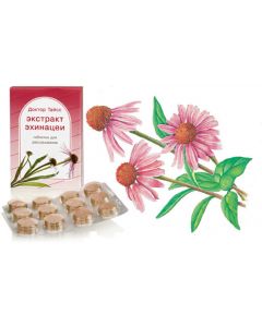 Buy Doctor Theiss tablets with Echinacea extract No. 24 | Online Pharmacy | https://pharm-pills.com