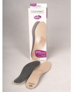 Buy С 19К Orthopedic full-profile insoles for high-heeled shoes FAMILY size 35 ,  | Online Pharmacy | https://pharm-pills.com