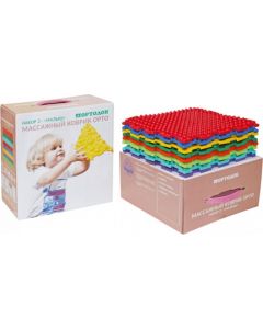 Buy Kid - Orthodon massage mats set (8 puzzles) | Online Pharmacy | https://pharm-pills.com