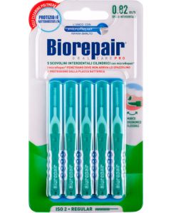 Buy Interdental Brushes Biorepair Scovolini Interdentali 0 0 , 82 mm | Online Pharmacy | https://pharm-pills.com