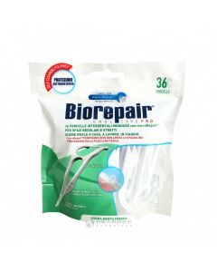 Buy Biorepair Forcelle Interdentale Monouso interdental sutures Disposable with holder | Online Pharmacy | https://pharm-pills.com