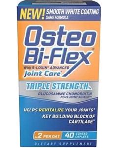 Buy Osteo bi-flex tablets 1680 mg # 40 | Online Pharmacy | https://pharm-pills.com