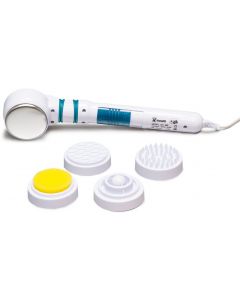 Buy Massager MediTech DH 68L for face and body with heating, 4 attachments | Online Pharmacy | https://pharm-pills.com