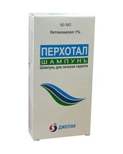 Buy Dandled shampoo 1% 60 ml, # 1 | Online Pharmacy | https://pharm-pills.com