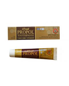 Buy Denti Propol toothpaste, for sensitive teeth, 150 g | Online Pharmacy | https://pharm-pills.com