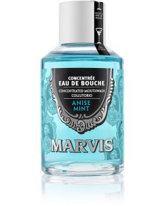 Buy Marvis Anise Mint Mouth rinse-concentrate, 120 ml | Online Pharmacy | https://pharm-pills.com