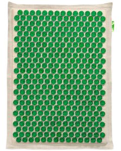 Buy Massager-ipplikator 'Tibetan. Comfort' on a soft backing, for sensitive skin, color: green, 41x60 cm | Online Pharmacy | https://pharm-pills.com