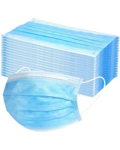 Buy Medical mask, 10 pcs | Online Pharmacy | https://pharm-pills.com