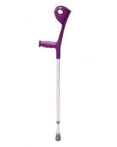 Buy Eurostyle elbow crutch 10079 burgundy | Online Pharmacy | https://pharm-pills.com