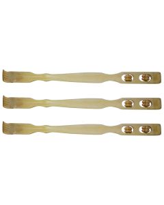 Buy Set of 3 back comb with massager (wooden) | Online Pharmacy | https://pharm-pills.com