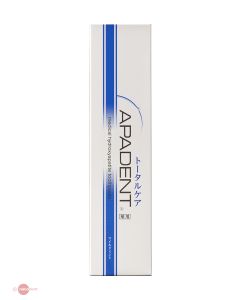 Buy Toothpaste Apadent Total Care 120 | Online Pharmacy | https://pharm-pills.com