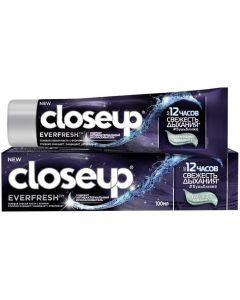 Buy Toothpaste CloseUp Everfresh chilling eucalyptus, 100 ml | Online Pharmacy | https://pharm-pills.com