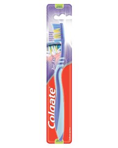 Buy Colgate Toothbrush Zig-zag medium hardness, 1 pc | Online Pharmacy | https://pharm-pills.com