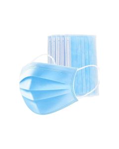 Buy Medical mask, 50 pieces | Online Pharmacy | https://pharm-pills.com