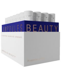 Buy Neolle Nutricosmetics Ampoules Beauty vitamin and mineral complex with collagen and hyaluronic acid, 28 ampoules x 25 ml | Online Pharmacy | https://pharm-pills.com