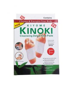 Buy Adhesive plaster Kinoki, 10 pcs. | Online Pharmacy | https://pharm-pills.com