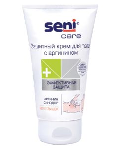 Buy Seni Care protective cream for body Arginine and Synodor, 100 ml | Online Pharmacy | https://pharm-pills.com