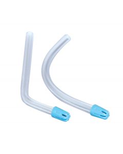 Buy Saliva ejector tips, Asa Dental BLOSSOM 100 pcs. Color: Transparent blue | Online Pharmacy | https://pharm-pills.com