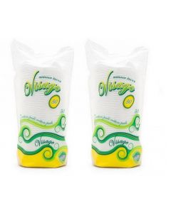 Buy Cotton pads MERMAID 50 pcs. Set of 2 pcs | Online Pharmacy | https://pharm-pills.com