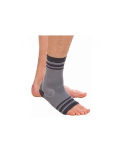 Buy Ankle bandage with gel softeners size. L (joint coverage 24-29 cm) | Online Pharmacy | https://pharm-pills.com