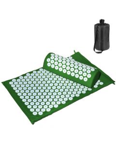 Buy Massage mat / Kuznetsov's applicator for the back and neck | Online Pharmacy | https://pharm-pills.com