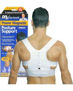 Buy Posture corrector Magnetic Posture Support L size | Online Pharmacy | https://pharm-pills.com