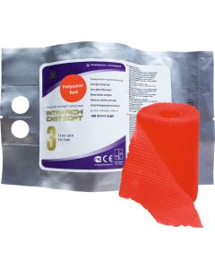 Buy Polymer bandage Intrarich IR -SC0035, semi-rigid (soft) Cast Soft, red, 7.5 cm x 3.6 m | Online Pharmacy | https://pharm-pills.com