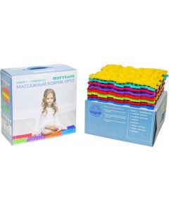 Buy Universal - massage mats set (8 puzzles) | Online Pharmacy | https://pharm-pills.com