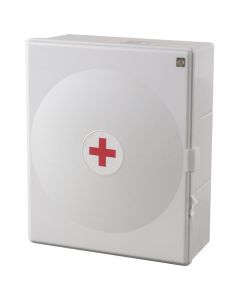 Buy First aid kit for FEST workers, plastic cabinet, composition - by order No. 169н | Online Pharmacy | https://pharm-pills.com