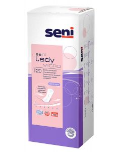 Buy Seni Urological pads for women Seni Lady Micro 20 pcs | Online Pharmacy | https://pharm-pills.com