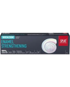 Buy Pro-Biome Biocalcium Toothpaste Splat Enamel strengthening, fluoride-free, 125 gr | Online Pharmacy | https://pharm-pills.com