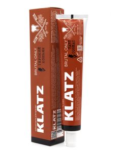 Buy Klatz Brutal Only Astringent cognac, for men, 75 ml | Online Pharmacy | https://pharm-pills.com