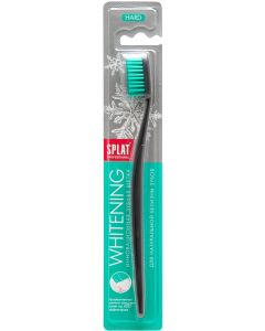 Buy Splat Toothbrush 'Whitening', whitening, hard, color: green | Online Pharmacy | https://pharm-pills.com