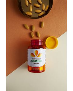 Buy SW Complex Soy Lecithin (tablets) | Online Pharmacy | https://pharm-pills.com