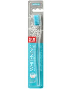 Buy Splat Toothbrush 'Whitening', whitening, medium, color: blue | Online Pharmacy | https://pharm-pills.com