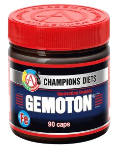 Buy Vitamin and mineral complexes Academy-T 'GEMOTON', 90 capsules | Online Pharmacy | https://pharm-pills.com