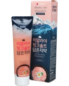 Buy Perioe Toothpaste Himalaya Pink Salt Floral Mint, with Himalayan salt, 100 g | Online Pharmacy | https://pharm-pills.com