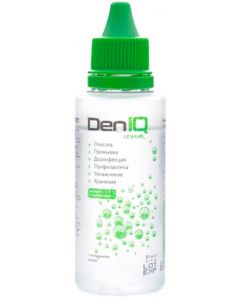 Buy DenIQ Unihyal Solution for contact lenses, 60 ml | Online Pharmacy | https://pharm-pills.com