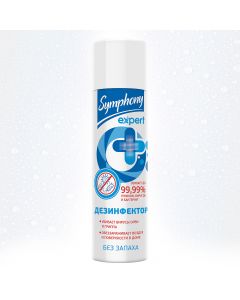 Buy Symphony Expert 'Odorless' disinfectant, 250 ml | Online Pharmacy | https://pharm-pills.com