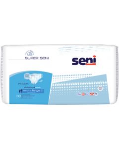 Buy Seni Diapers for adults Super Seni Extra Large 30 pcs | Online Pharmacy | https://pharm-pills.com