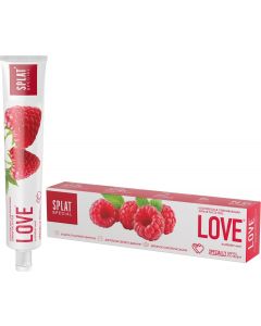 Buy Splat Special 'Love / Love' toothpaste, whitening, 75 ml | Online Pharmacy | https://pharm-pills.com