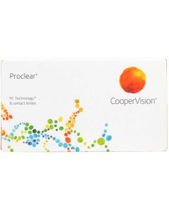 Buy CooperVision Proclear Contact Lenses Monthly, -5.50 / 14.2 / 8.6, 6 pcs. | Online Pharmacy | https://pharm-pills.com