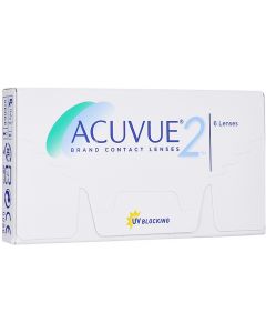 Buy ACUVUE Johnson & Johnson contact lenses Acuvue 2 contact lenses 6 pcs / 8.7 Two-week, -4.25 / 14 / 8.7, 6 pcs ... | Online Pharmacy | https://pharm-pills.com